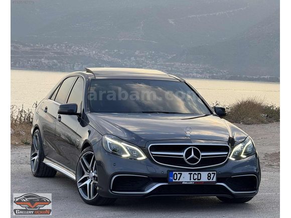 MERCEDES E180 EDİTİON-E AMG EN DOLUSU İÇİ KREM