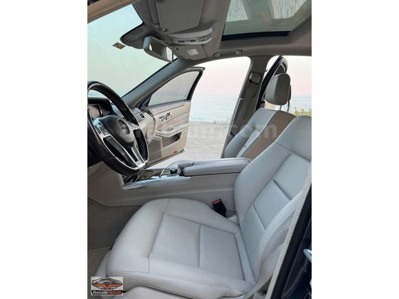 MERCEDES E180 EDİTİON-E AMG EN DOLUSU İÇİ KREM