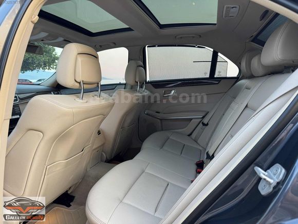 MERCEDES E180 EDİTİON-E AMG EN DOLUSU İÇİ KREM