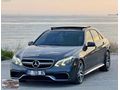 MERCEDES E180 EDİTİON-E AMG EN DOLUSU İÇİ KREM