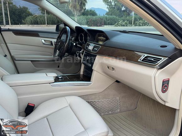 MERCEDES E180 EDİTİON-E AMG EN DOLUSU İÇİ KREM