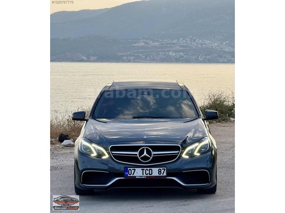 MERCEDES E180 EDİTİON-E AMG EN DOLUSU İÇİ KREM