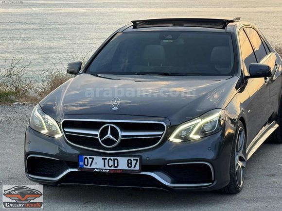 MERCEDES E180 EDİTİON-E AMG EN DOLUSU İÇİ KREM