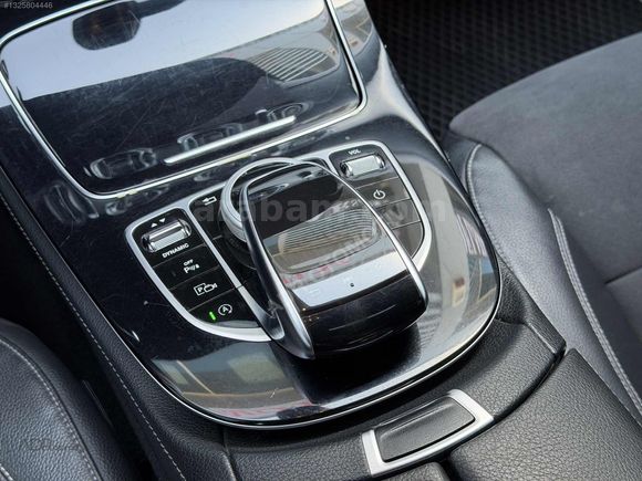 2017 MERCEDES-BENZ E180 AMG 9G-TRONİC COMMAND + 19"JANT + HAFIZA
