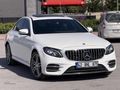 2017 MERCEDES-BENZ E180 AMG 9G-TRONİC COMMAND + 19"JANT + HAFIZA