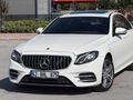 2017 MERCEDES-BENZ E180 AMG 9G-TRONİC COMMAND + 19"JANT + HAFIZA
