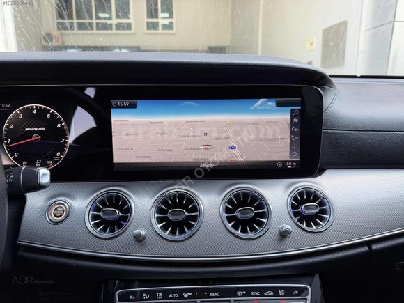 2017 MERCEDES-BENZ E180 AMG 9G-TRONİC COMMAND + 19"JANT + HAFIZA