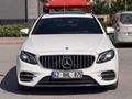 2017 MERCEDES-BENZ E180 AMG 9G-TRONİC COMMAND + 19"JANT + HAFIZA