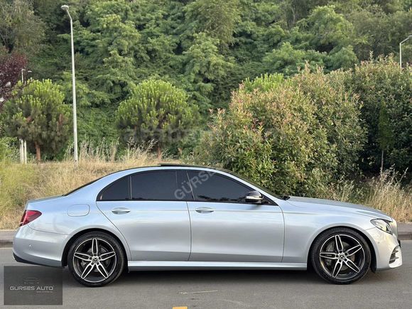 GÜRSES AUTO-MERCEDES BENZ W213 E180 AMG 2017 İMZALI SERİ
