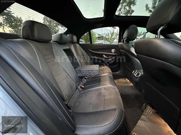 GÜRSES AUTO-MERCEDES BENZ W213 E180 AMG 2017 İMZALI SERİ