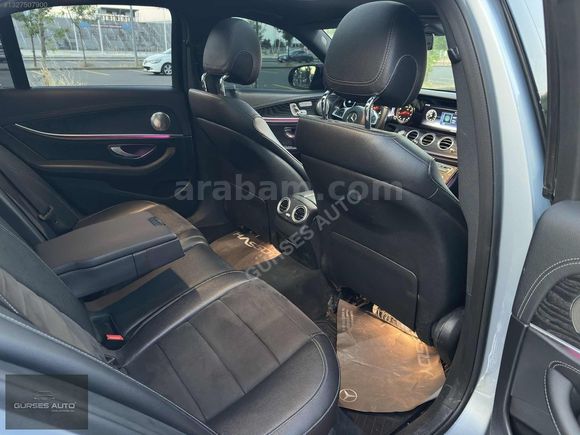 GÜRSES AUTO-MERCEDES BENZ W213 E180 AMG 2017 İMZALI SERİ