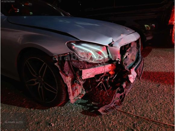 GÜRSES AUTO-MERCEDES BENZ W213 E180 AMG 2017 İMZALI SERİ