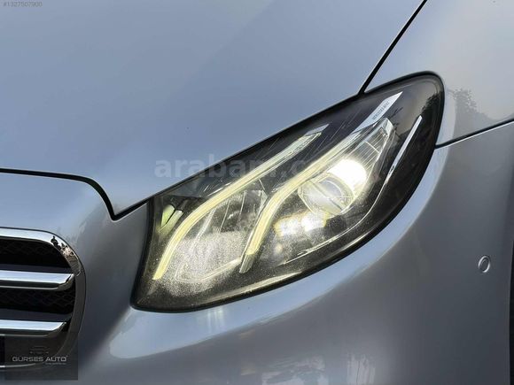 GÜRSES AUTO-MERCEDES BENZ W213 E180 AMG 2017 İMZALI SERİ