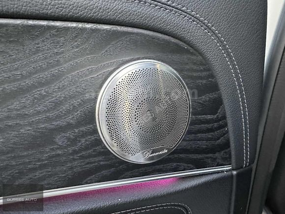 GÜRSES AUTO-MERCEDES BENZ W213 E180 AMG 2017 İMZALI SERİ