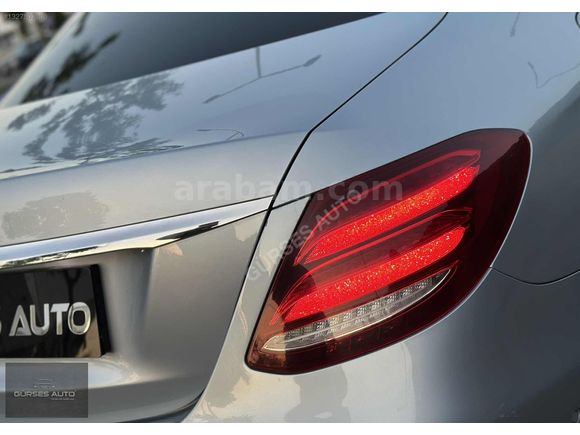 GÜRSES AUTO-MERCEDES BENZ W213 E180 AMG 2017 İMZALI SERİ