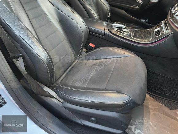 GÜRSES AUTO-MERCEDES BENZ W213 E180 AMG 2017 İMZALI SERİ