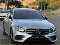 GÜRSES AUTO-MERCEDES BENZ W213 E180 AMG 2017 İMZALI SERİ