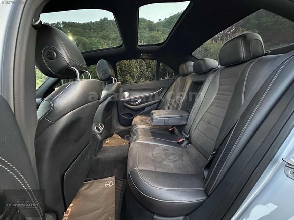 GÜRSES AUTO-MERCEDES BENZ W213 E180 AMG 2017 İMZALI SERİ