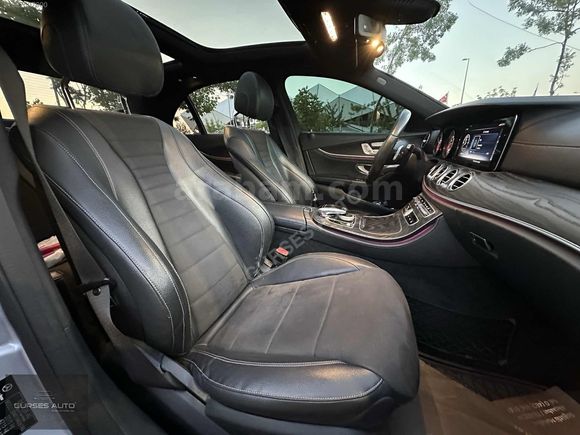 GÜRSES AUTO-MERCEDES BENZ W213 E180 AMG 2017 İMZALI SERİ