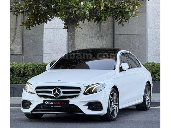 CHİLA | 2018 E 180 AMG DEĞİŞENSİZ TRAMERSİZ CAM TAVAN COMMAND