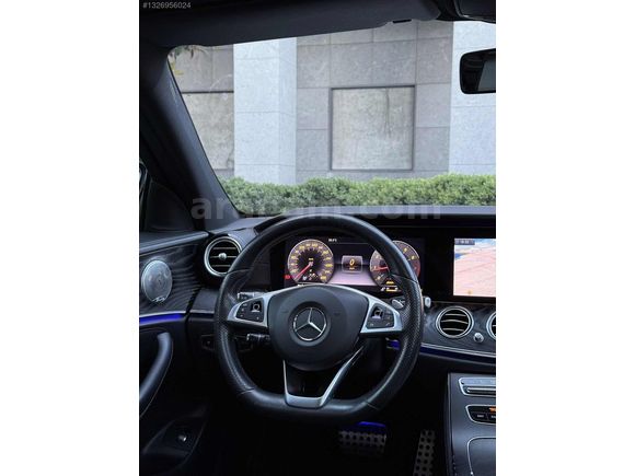 CHİLA | 2018 E 180 AMG DEĞİŞENSİZ TRAMERSİZ CAM TAVAN COMMAND