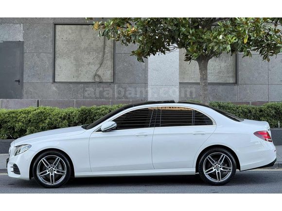 CHİLA | 2018 E 180 AMG DEĞİŞENSİZ TRAMERSİZ CAM TAVAN COMMAND