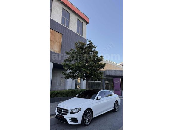CHİLA | 2018 E 180 AMG DEĞİŞENSİZ TRAMERSİZ CAM TAVAN COMMAND