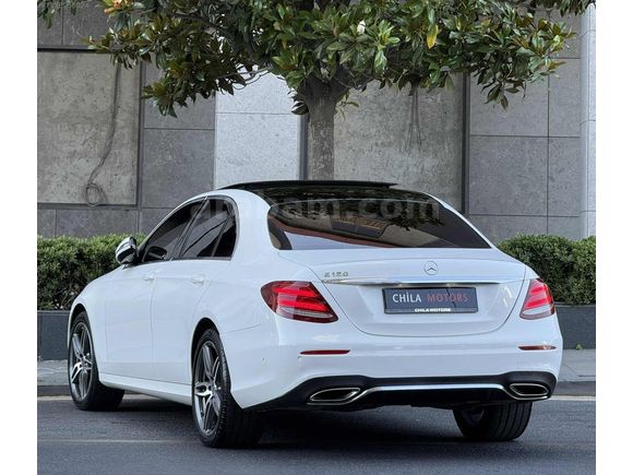 CHİLA | 2018 E 180 AMG DEĞİŞENSİZ TRAMERSİZ CAM TAVAN COMMAND