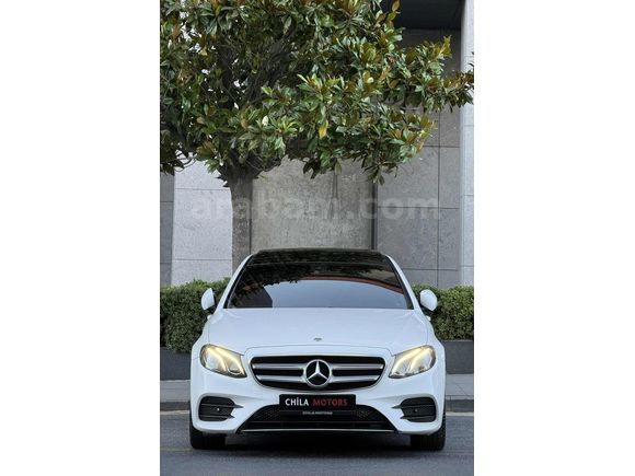 CHİLA | 2018 E 180 AMG DEĞİŞENSİZ TRAMERSİZ CAM TAVAN COMMAND
