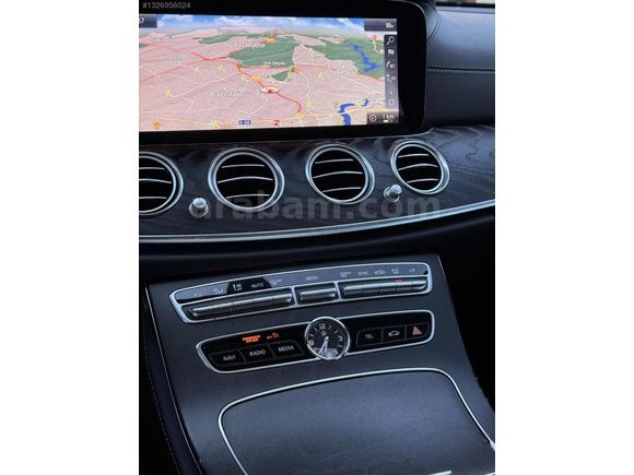 CHİLA | 2018 E 180 AMG DEĞİŞENSİZ TRAMERSİZ CAM TAVAN COMMAND