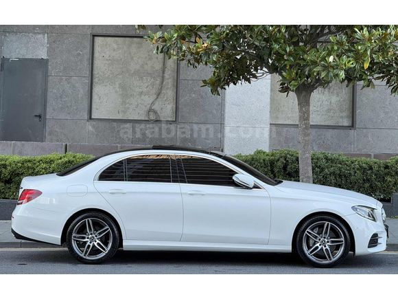 CHİLA | 2018 E 180 AMG DEĞİŞENSİZ TRAMERSİZ CAM TAVAN COMMAND
