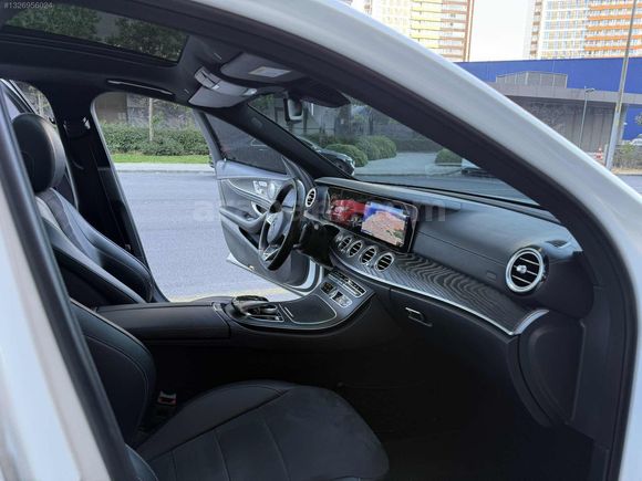 CHİLA | 2018 E 180 AMG DEĞİŞENSİZ TRAMERSİZ CAM TAVAN COMMAND