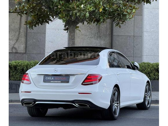 CHİLA | 2018 E 180 AMG DEĞİŞENSİZ TRAMERSİZ CAM TAVAN COMMAND