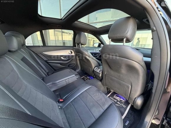 2018 BOYASIZ 150 BİNDE COMMAND VAKUM BURMESTER E180