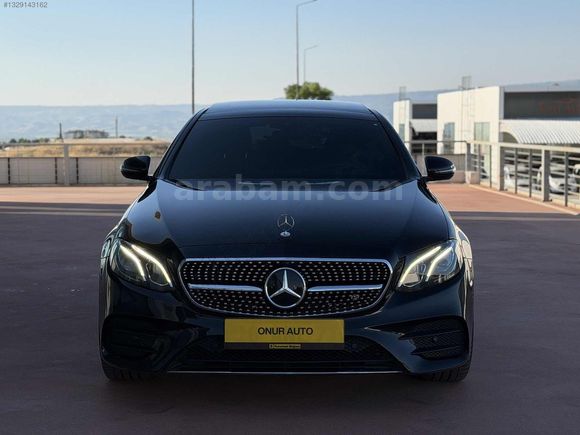 2018 BOYASIZ 150 BİNDE COMMAND VAKUM BURMESTER E180
