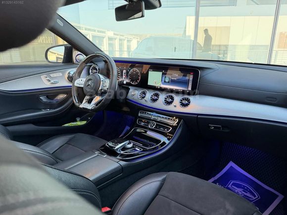 2018 BOYASIZ 150 BİNDE COMMAND VAKUM BURMESTER E180