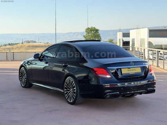2018 BOYASIZ 150 BİNDE COMMAND VAKUM BURMESTER E180