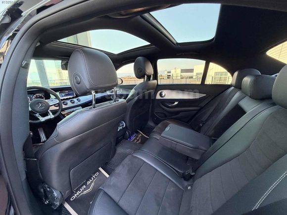 2018 BOYASIZ 150 BİNDE COMMAND VAKUM BURMESTER E180