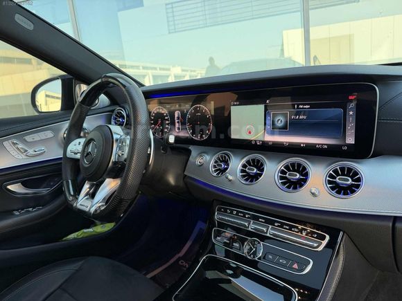 2018 BOYASIZ 150 BİNDE COMMAND VAKUM BURMESTER E180