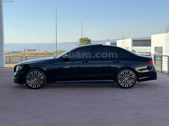 2018 BOYASIZ 150 BİNDE COMMAND VAKUM BURMESTER E180