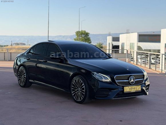 2018 BOYASIZ 150 BİNDE COMMAND VAKUM BURMESTER E180