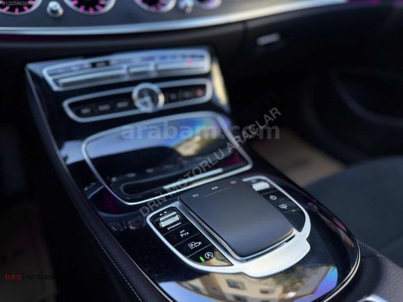 DRN MOTORS-2017 MODEL BOYASIZ E180 AMG 12-24-36 ay SENETLE SATIŞ