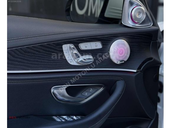 DRN MOTORS-2017 MODEL BOYASIZ E180 AMG 12-24-36 ay SENETLE SATIŞ