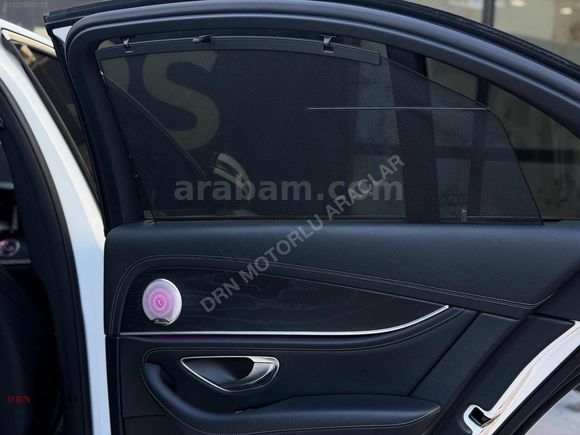 DRN MOTORS-2017 MODEL BOYASIZ E180 AMG 12-24-36 ay SENETLE SATIŞ