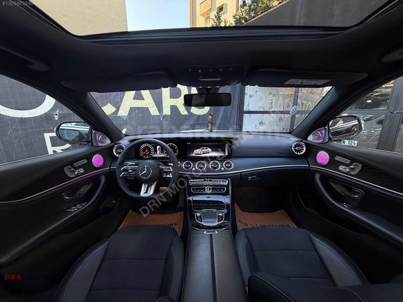 DRN MOTORS-2017 MODEL BOYASIZ E180 AMG 12-24-36 ay SENETLE SATIŞ