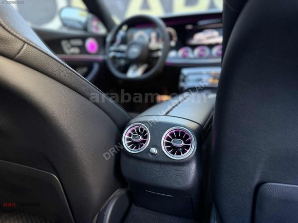 DRN MOTORS-2017 MODEL BOYASIZ E180 AMG 12-24-36 ay SENETLE SATIŞ