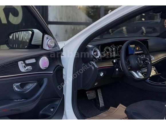 DRN MOTORS-2017 MODEL BOYASIZ E180 AMG 12-24-36 ay SENETLE SATIŞ