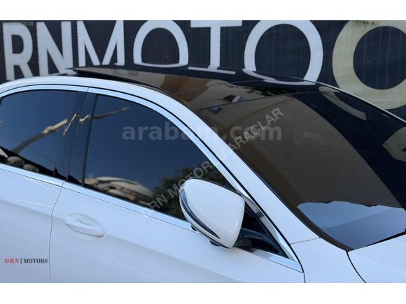DRN MOTORS-2017 MODEL BOYASIZ E180 AMG 12-24-36 ay SENETLE SATIŞ
