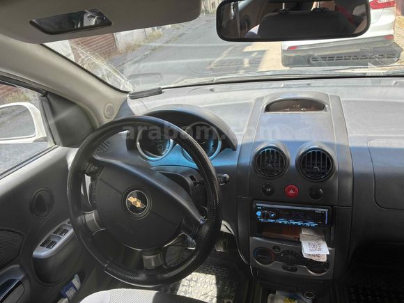 Sahibinden Chevrolet Kalos 1.4 SX 2006 Model 