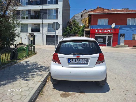 Sahibinden Chevrolet Kalos 1.4 SX 2006 Model 